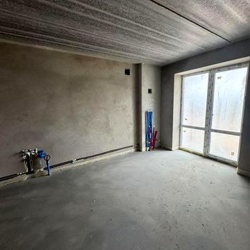 Готова однокімнатна квартира, газ, балкон! Частковий ремонт!