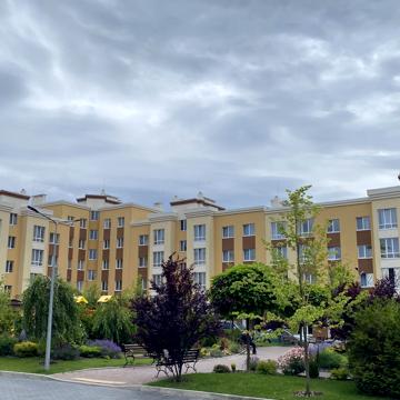 Воронківська вул., 5