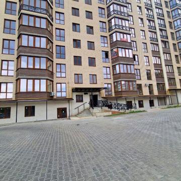 Однокомнатная квартира в Черноморске у моря ЖК Парус