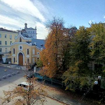 Двухкомнатная на  ул. Лютеранской.