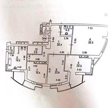 Продаж квартири на Печерську, Кловська, Л.Українки 7Б