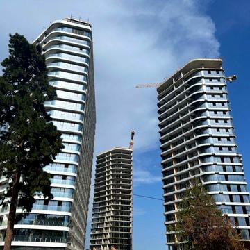 ЖК Кандинский 4 комн 3 секция / Kandinsky Odessa Residence ЖК Kandinsky Odessa Residence