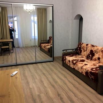 Сдам 3 комнатную квартиру район ж/д вокзала от хозяина длительно