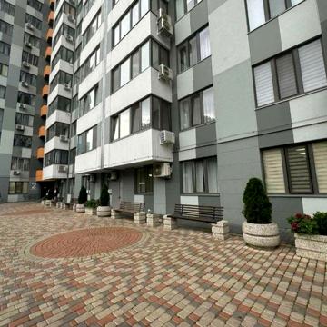 Продам однокомнатную квартиру 48,3 кв.м, ЖК Мандарин, 2 ст. Б. Фонтана ЖК Мандарин