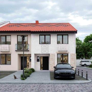 Щаслива новина для Рівного -старт продажу в Житловому Містечку "Етнія"