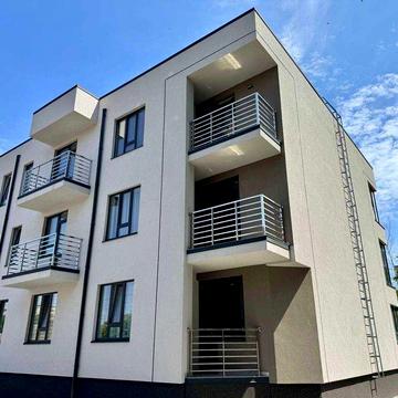 Продаж 2-кімнатної квартири в клубному будинку