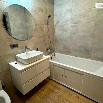 Довгострокова оренда 1к Квартира Зарічанська вулиця ЖК Віденський