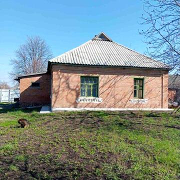 Продаж будинку в смт.Шишаки . Полтавської обл.