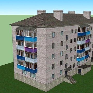 Продаж однокімнатної квартири