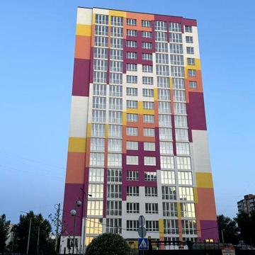 Продаж однокімнатної квартири в ЖК Парковий на Дніпрі ЖК Парковий на Дніпрі
