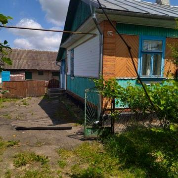 Продам будинок с.Воскодави