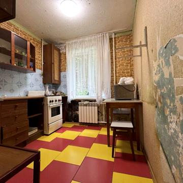 Двокімнатна квартира в центрі вишневого - терміново торг