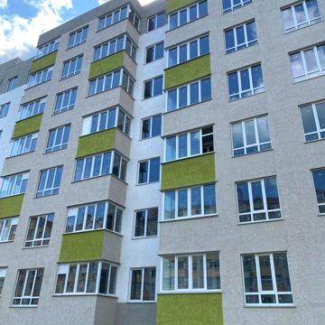 Однокомнатная квартира в пригороде Черномооска