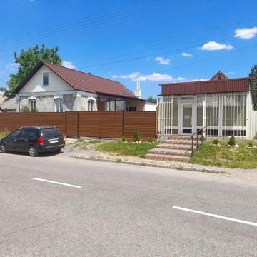 Продам (будинок + магазин)  Власник.