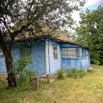 Будино в селі, сад, город