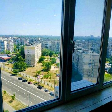 Івасюка 39, метро Мінська, набережна Дніпра, видова 1к. оренда