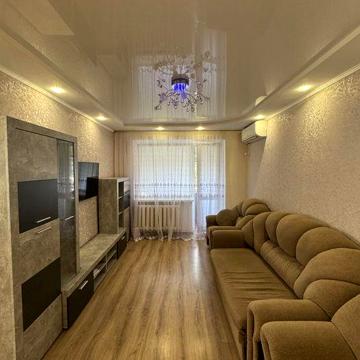 Сдам 3к евроквартиру