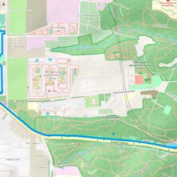 1к у дворі масив Нивки, цегляний будинок 2й поверх, газ, 27 м - 315000