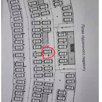 Продаж 1к Квартира Анатолія Тегзи (Воззєднання) вулиця ЖК Uzh Towers