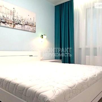 Довгострокова оренда 2к Квартира Заливна вулиця ЖК Левада