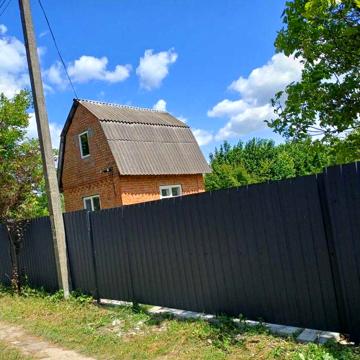 Дача в Сальнику