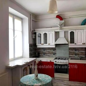Коциловського Й. вул. Галицький район
