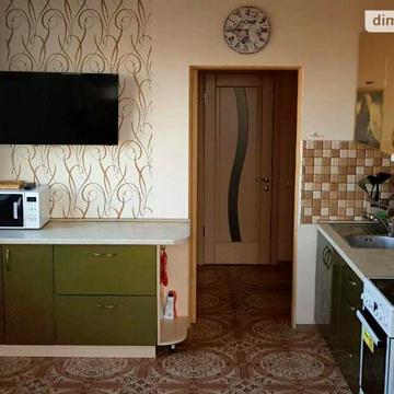 Довгострокова оренда 1к Квартира Якова Бреуса вулиця ЖК ул. Бреуса, 63