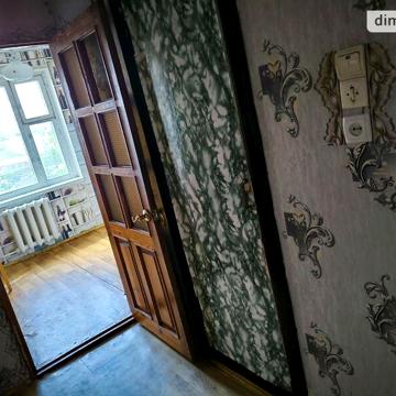 Довгострокова оренда 1к Квартира Лялі Ратушної вулиця