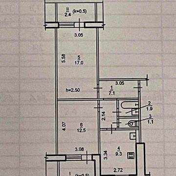 Продаж 2к Квартира Мандриківська вулиця