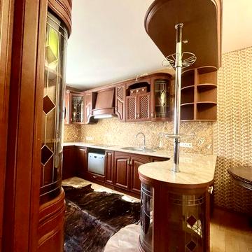 Шикарная видовая квартира по проспекту Победы