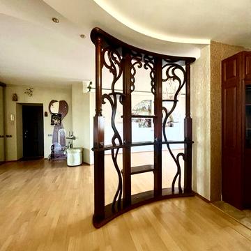 Шикарная видовая квартира по проспекту Победы