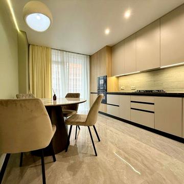 Велика півторачка з стильним ремонтом в ЖК Family Plaza, 8 поверх! ЖК Family Plaza