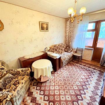 Продам 1к квартиру 26м2 Метрологічна 14/3 біля ЖК Кришталеві Джерела