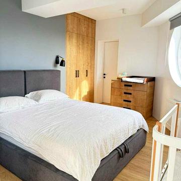 Продам 2-х кімнатну видову квартиру з ремонтом Соломянський район ЖК Олександрівський