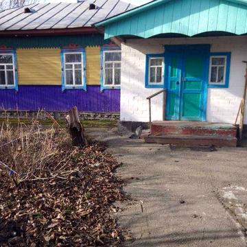 Будинок продаж в Куликівці