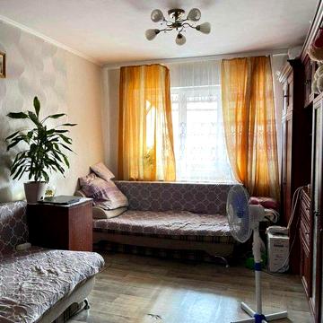 Продається затишна 1-кімнатна квартира
