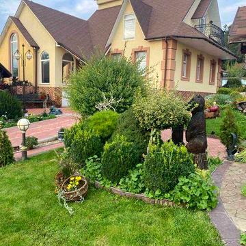 Без комісії, будинок 176м², 40 соток, басейн автополив, два гаражі