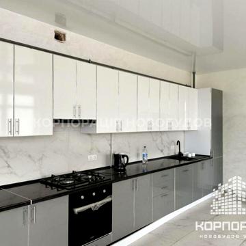 Продаж 1-км квартири з ремонтом в елітній новобудові, вид на парк