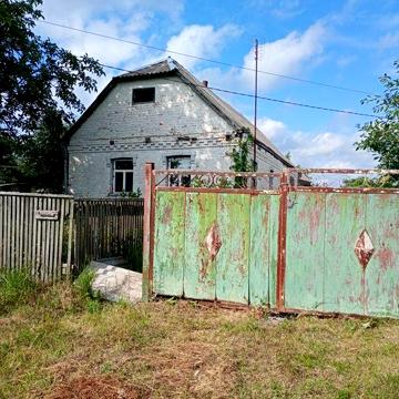 Продам хату з городом 25соток