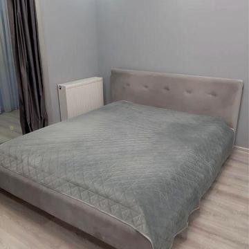 1кім Новобудова Всі меблі техніка Ліжко, диван, телевізор