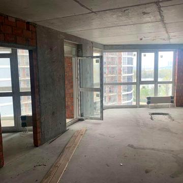 Продаж 2-к ЖК Зарічний видова на Дніпро 63м2 Славутич 5 хв перша лінія ЖК Зарічний (Заречный)