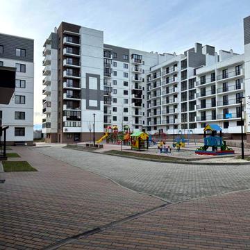 Продаж 2х кімнатної квартири з терасою 120 кВ м ЖК Парковий