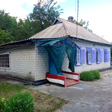 Частный дом, село Погребы