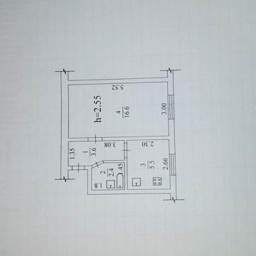 Продам 1 комнатную квартиру