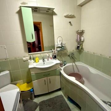 2к квартира з ремонтом