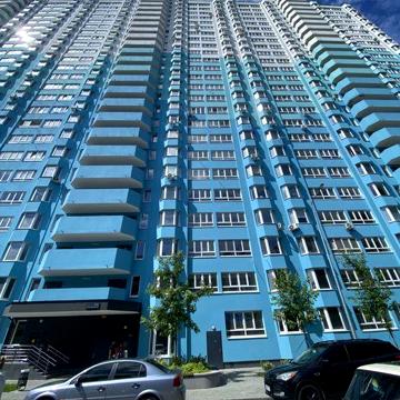 Приміська 22б. ЖК Одеський бульвар Новобудова Теремки 10 хв.Ремонт ЖК Одеський бульвар