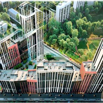 Продам однокімнатну квартиру в ЖК Старт ЖК Старт