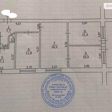 Продаж 4к Квартира Олеся Гончара вулиця