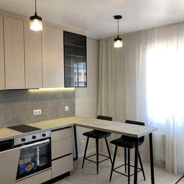 Продам Евродвушку в 59- й Жемчужине с кап ремонтом