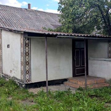 Будинок під житло або дачу, Плужне — зручний під’їзд, документи готові